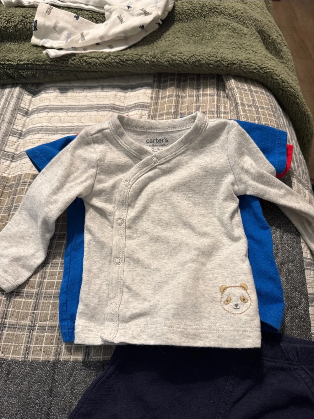 Baby Shirt & Pants Bundle